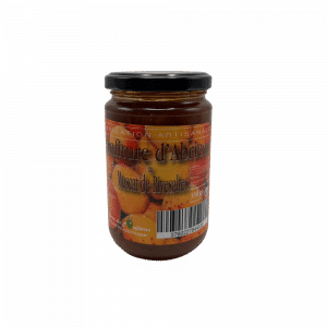 Confiture abricot muscat