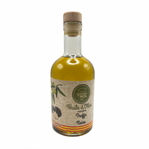 Huile d'olive truffe