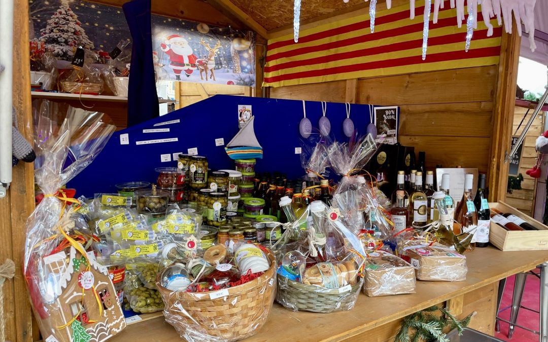 Retour sur le Marché de Noël 2024