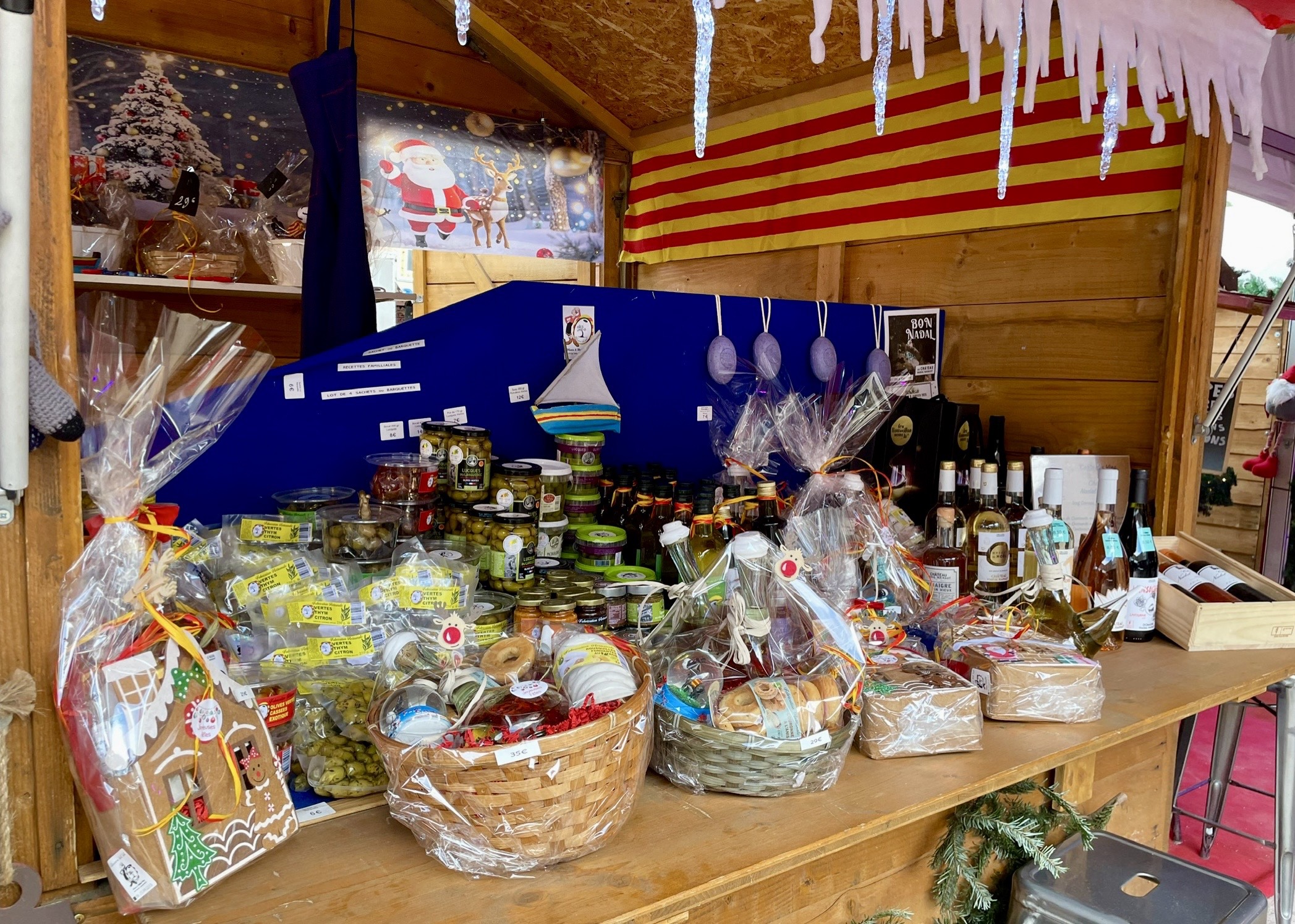 Marche de Noêl Olivera del Sol