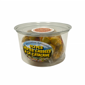 Olives à la catalanes