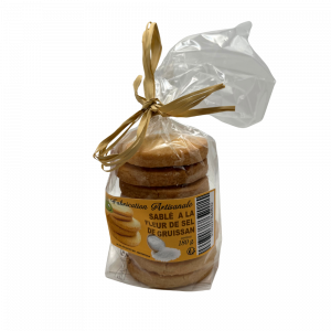 Sablés sel