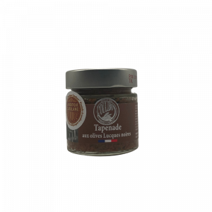 Tapenade noire