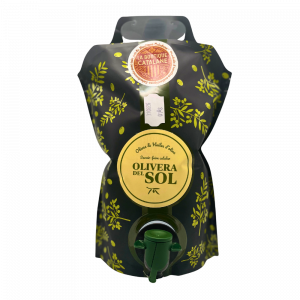 huile d'olive extra vierge bib 1,5l