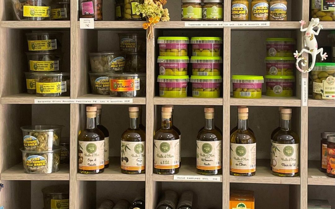 Nos essentiels gourmands